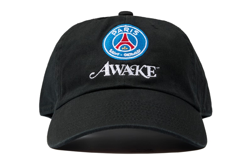 AWAKE NY x Paris Saint-Germain FC Collaboration Ecuador Mitad Del Mundo