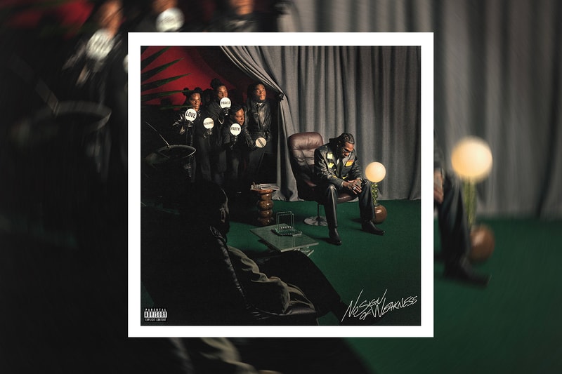 Burna Boy Unveils 'No Sign of Weakness' Album & Expansive North American Tour 