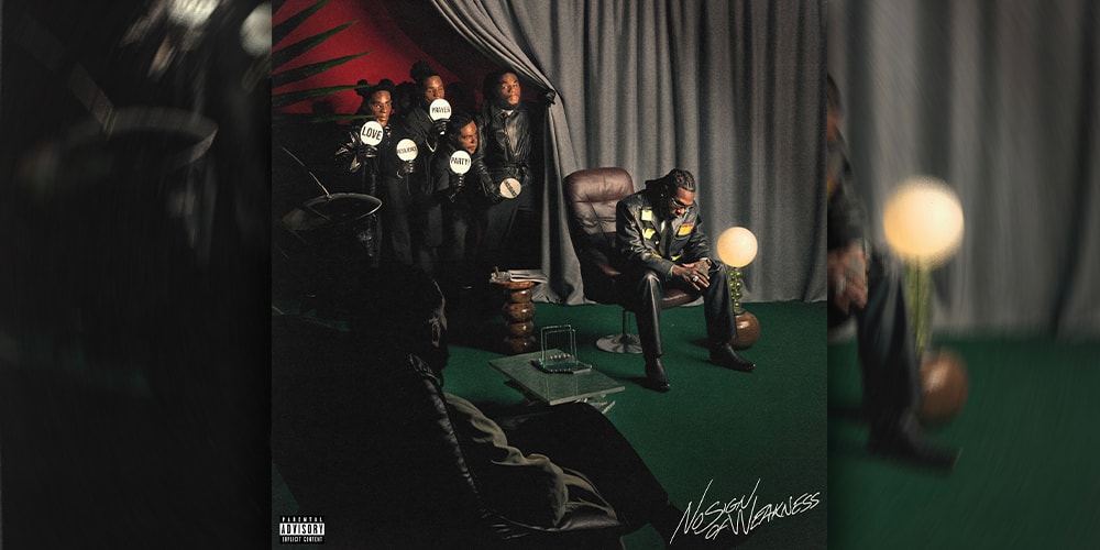 Burna Boy Unveils 'No Sign of Weakness' Album and North American Tour
