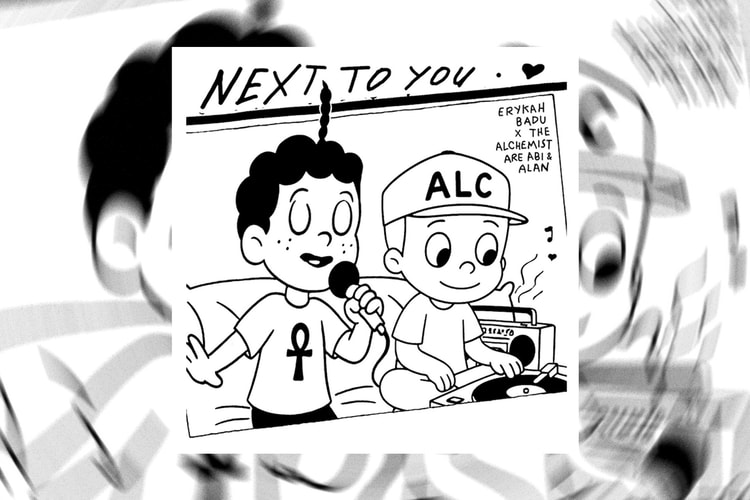 Erykah Badu and The Alchemist Are a Dream Team on Ethereal New Single "Next To You"