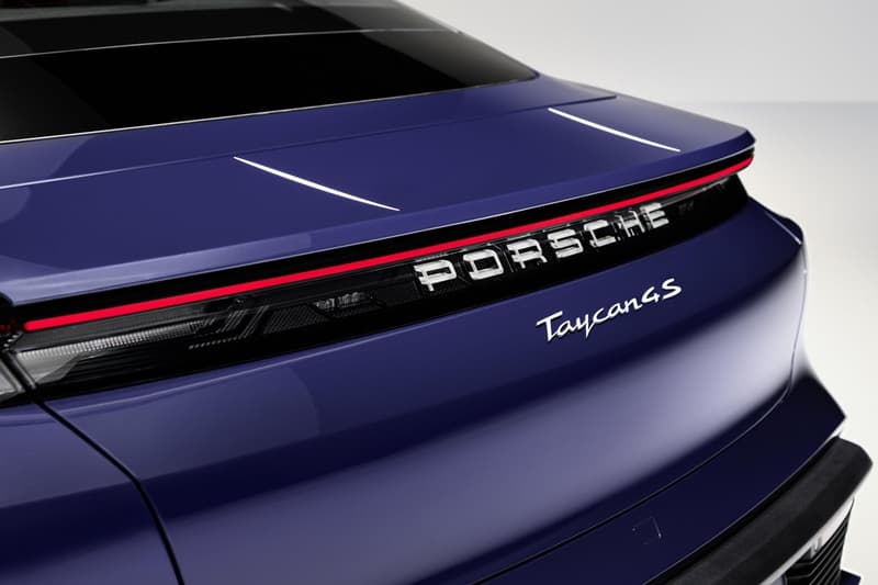 Ferragamo Porsche Italia 40th Anniversary The 911 Carrera 4 GTS Taycan 4S Models Release Info