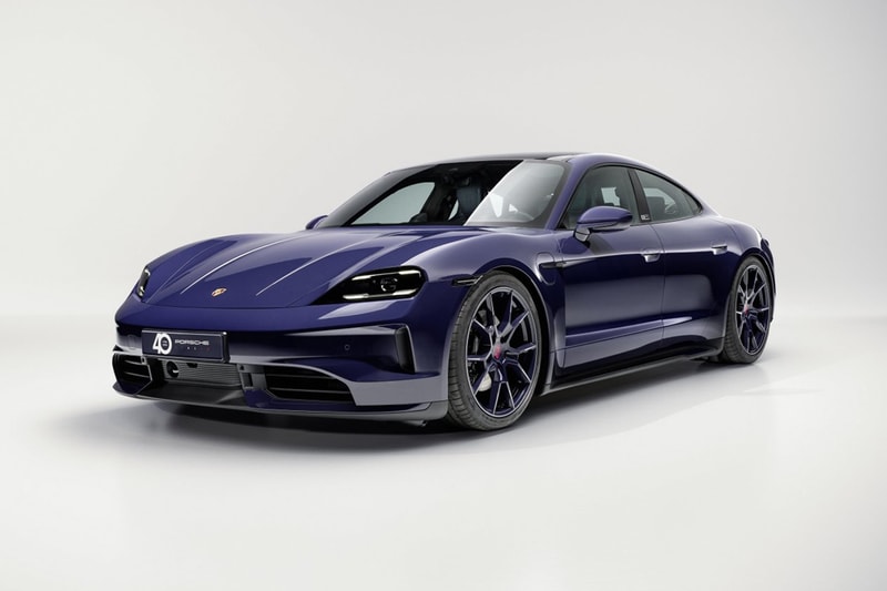 Ferragamo Porsche Italia 40th Anniversary The 911 Carrera 4 GTS Taycan 4S Models Release Info