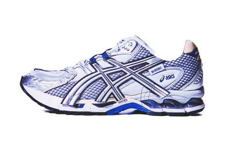 Take a First Look at INVINCIBLE x ASICS’ GEL-NIMBUS 10.1  “HTTP 404”