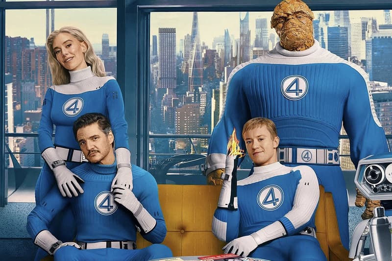 Kevin Feige Confirms 'Fantastic Four' Directly Leads into 'Avengers: Doomsday' marvel mcu disney CineEurope convention pedro pascal robert downey jr