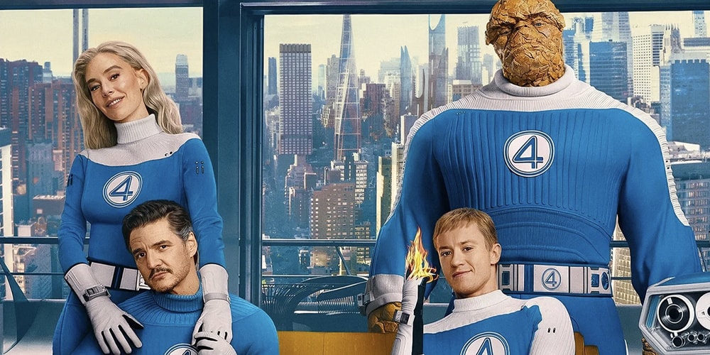 Kevin Feige Confirms 'Fantastic Four' Directly Leads into 'Avengers: Doomsday'