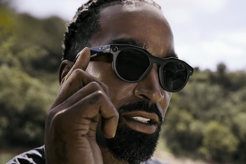 Meta and Oakley Unveil All-New AI-Powered 'Oakley Meta HSTN' Glasses Ray-Ban
