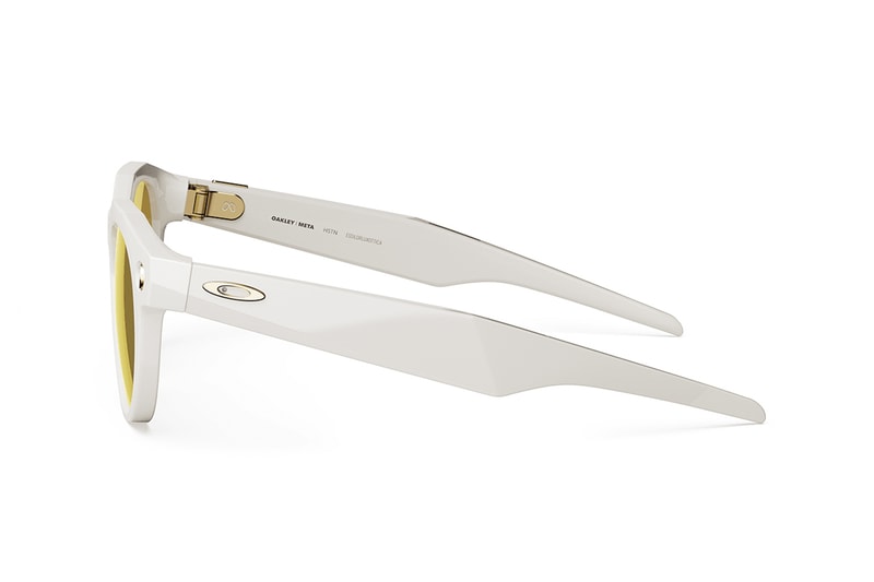 Meta and Oakley Unveil All-New AI-Powered 'Oakley Meta HSTN' Glasses Ray-Ban 