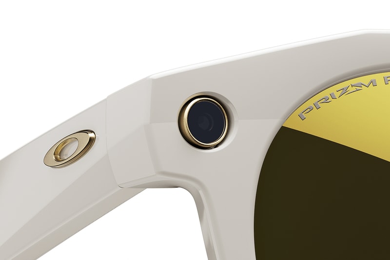 Meta and Oakley Unveil All-New AI-Powered 'Oakley Meta HSTN' Glasses Ray-Ban 