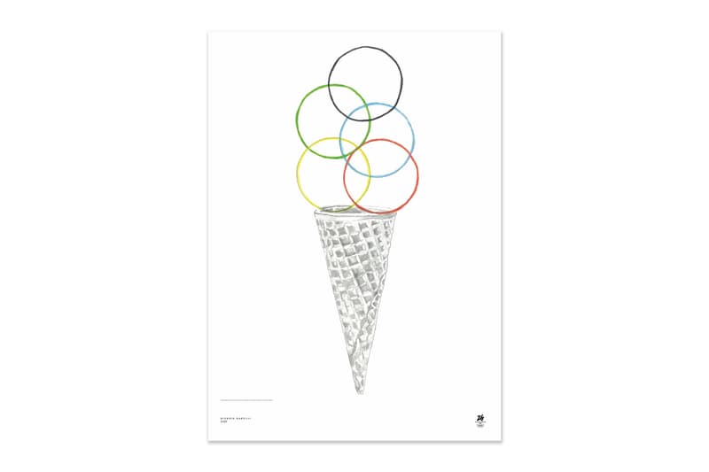 Milano Cortina Reveals 2026 Olympics and Paralympics Posters art artworks