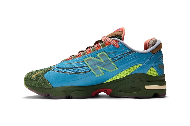 Salehe Bembury New Balance 1000 Release Info date store list buying guide photos price Fog Be The Cloud