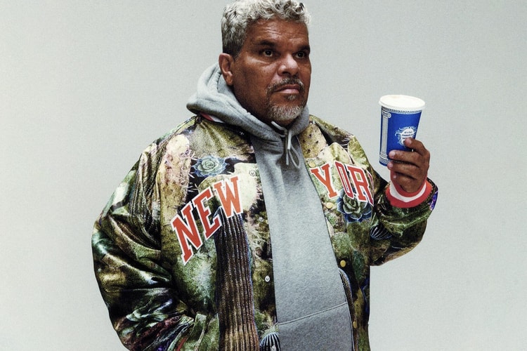 Salehe Bembury To Unveil New York Knicks Collaboration with Mitchell & Ness at Fanatics Fest