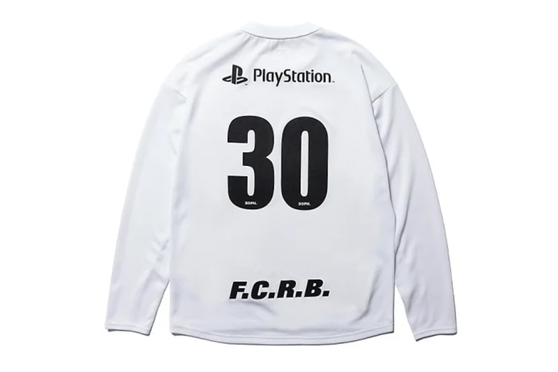 YOASOBI Exclusive Jersey With PlayStation and SOPH