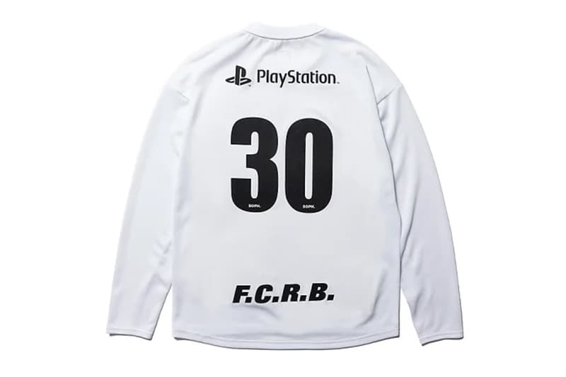 YOASOBI Exclusive Jersey With PlayStation and SOPH