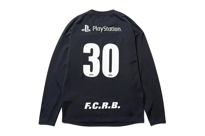 YOASOBI Exclusive Jersey With PlayStation and SOPH