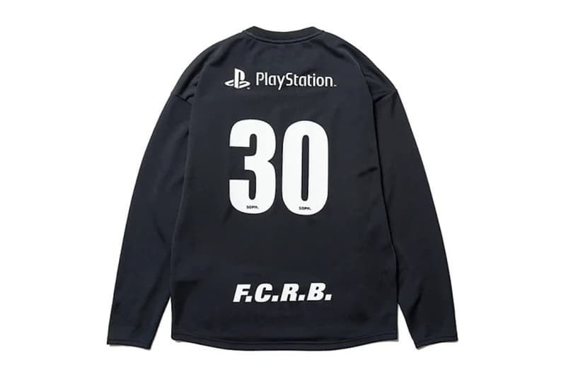 YOASOBI Exclusive Jersey With PlayStation and SOPH