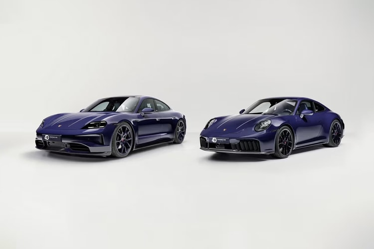 Ferragamo and Porsche Italia Unite for Exclusive 40th Anniversary Models