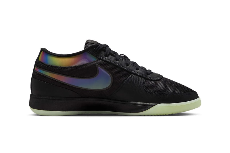 Nike Book 1 "Iridescent" Arrives Early Next Month Release info devin booker phoenix suns release info  swoosh basketball
