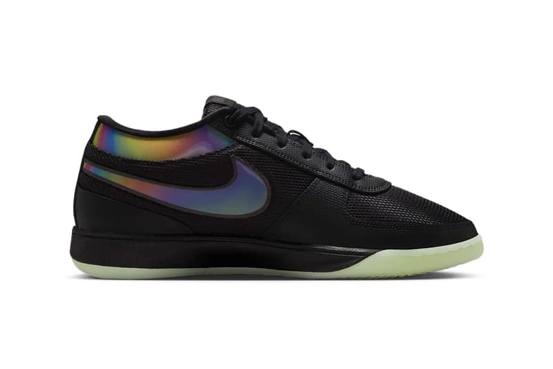 Nike Book 1 "Iridescent" Arrives Early Next Month Release info devin booker phoenix suns release info swoosh basketball