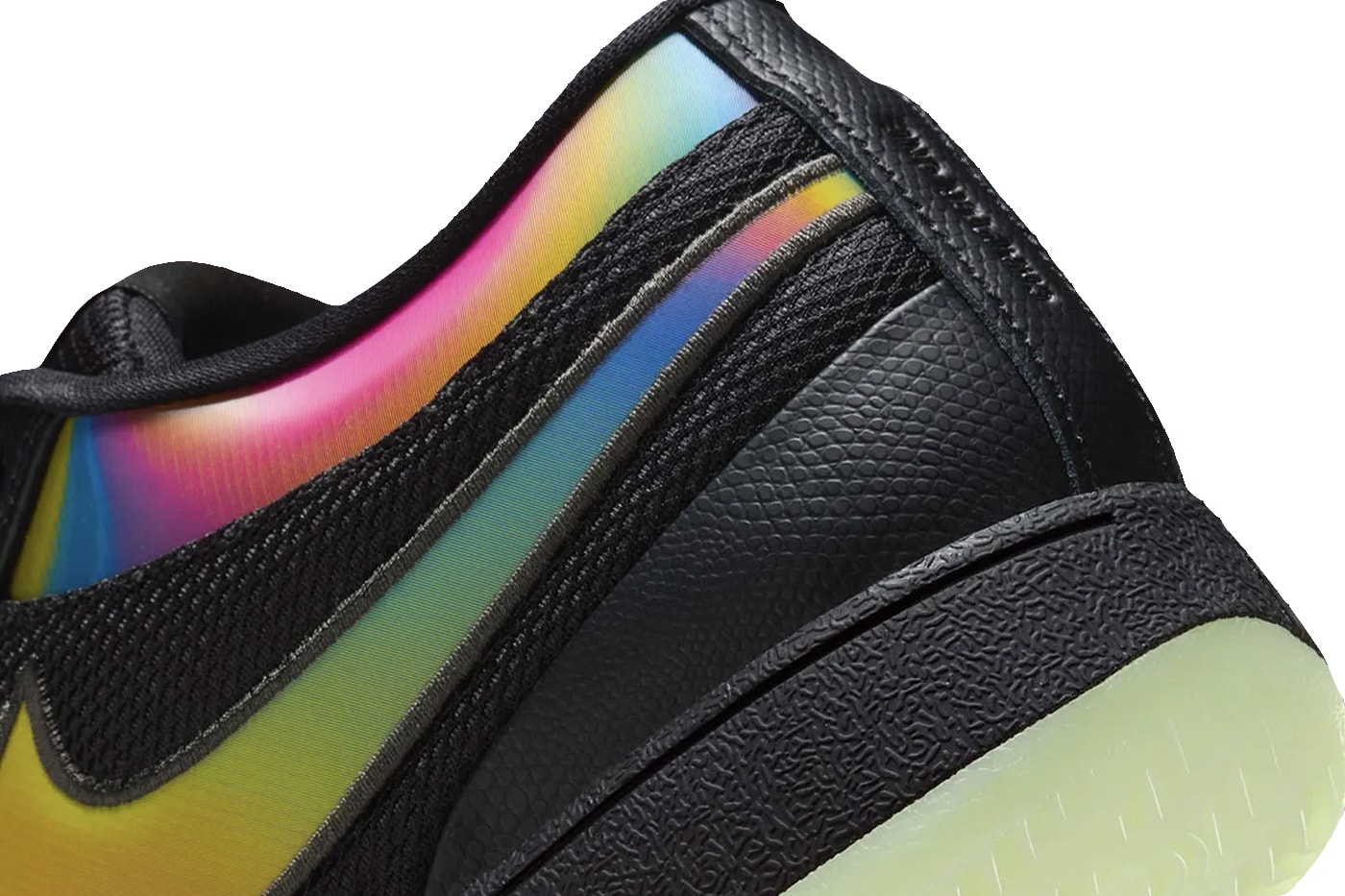 Nike Book 1 "Iridescent" Arrives Early Next Month Release info devin booker phoenix suns release info  swoosh basketball