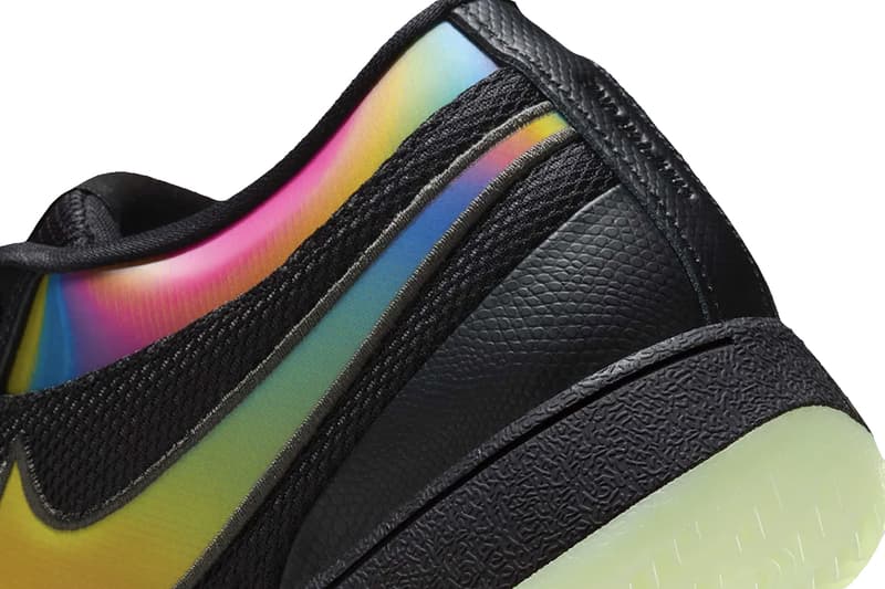 Nike Book 1 "Iridescent" Arrives Early Next Month Release info devin booker phoenix suns release info swoosh basketball