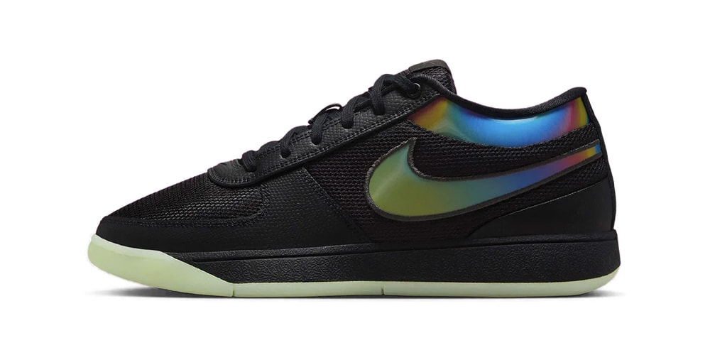 Nike Book 1 "Iridescent" Arrives Early Next Month