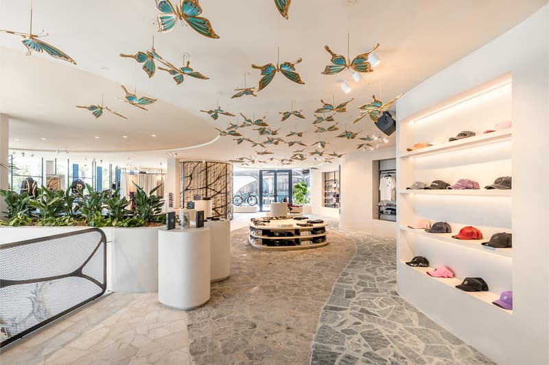 Tomorrowland Official Store Ibiza opening Announcement info