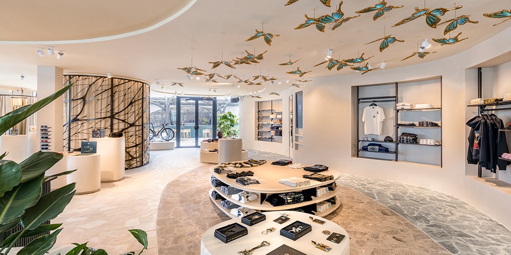 Tomorrowland Opens First Official Store in Ibiza