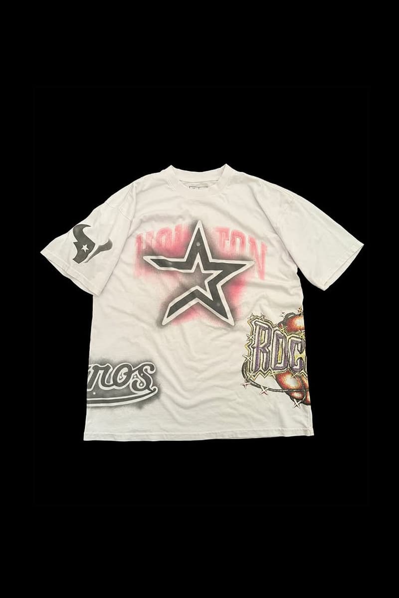 Cactus Jack Scores Its Largest Major League Collaboration Yet fanatics fest release info collab drop nba nhl mlb nfl basketball baseball hockey football national