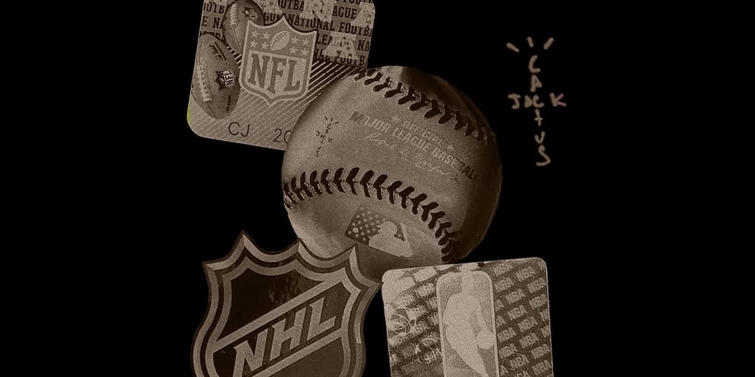 Cactus Jack Scores Its Largest Major League Collaboration Yet