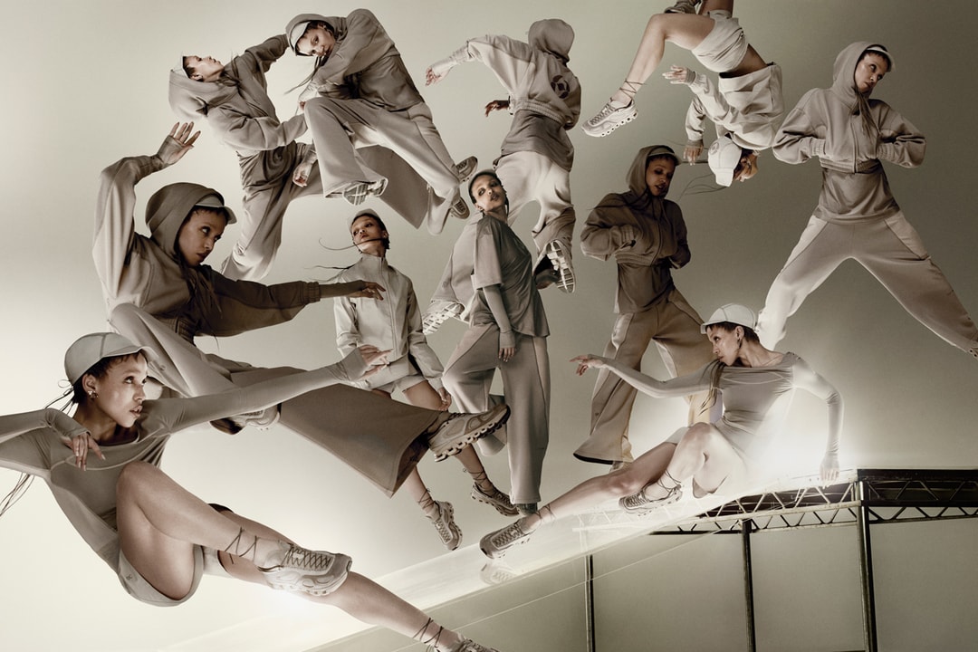 Fluidity Is at the Forefront of FKA twigs and On's First Fully Fledged Collection