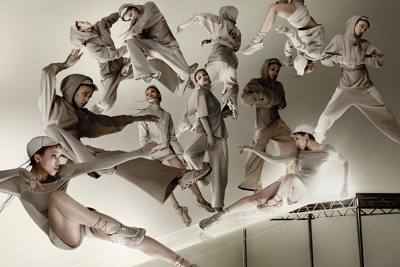 Fluidity Is at the Forefront of FKA twigs and On's First Fully Fledged Collection release info collab apparel sneaker footwear price 