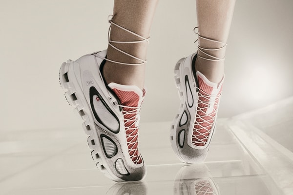 Fluidity Is at the Forefront of FKA twigs and On's First Fully Fledged Collection release info collab apparel sneaker footwear price 