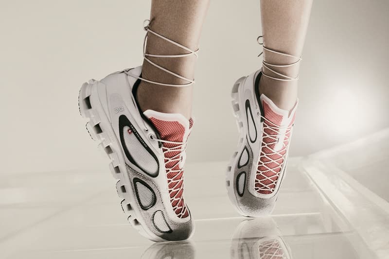 Fluidity Is at the Forefront of FKA twigs and On's First Fully Fledged Collection release info collab apparel sneaker footwear price