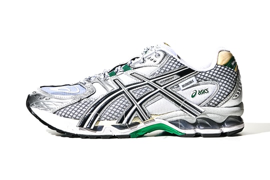 Two INVINCIBLE x ASICS’ GEL-NIMBUS 10.1  “HTTP 404” Colorways Drop This Weekend
