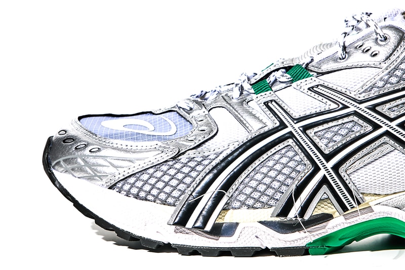 INVINCIBLE x ASICS GEL-NIMBUS 10.1  “HTTP 404”  Release Info first look