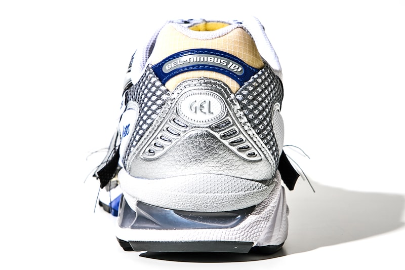 INVINCIBLE x ASICS GEL-NIMBUS 10.1  “HTTP 404”  Release Info first look