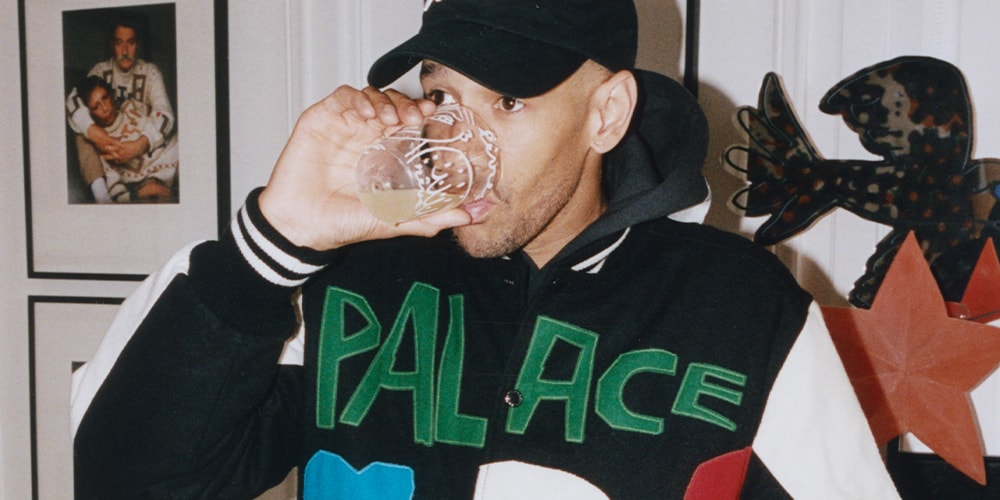 Palace Reunites With Jean Charles de Castelbajac For Third Collaborative Capsule