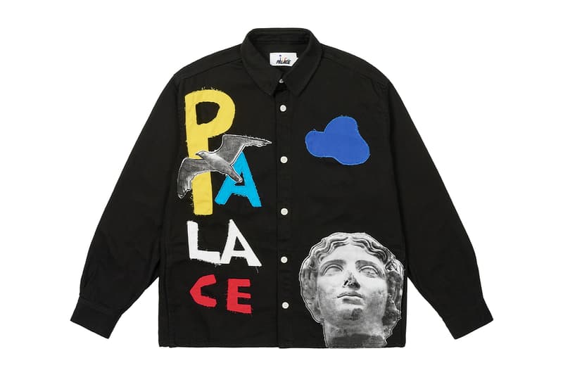 Palace Jean Charles de Castelbajac Third Collaboration Collection Summer 2025 Drop 8 Release Info