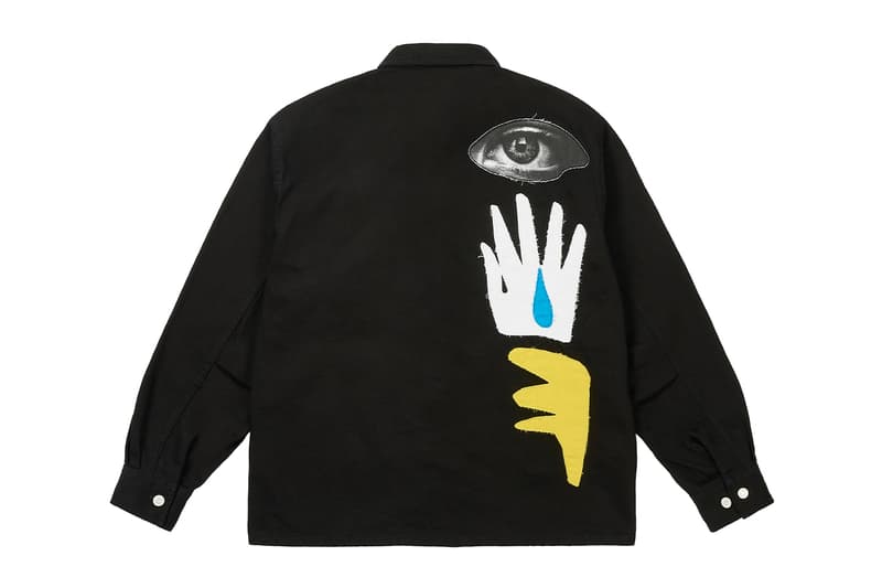 Palace Jean Charles de Castelbajac Third Collaboration Collection Summer 2025 Drop 8 Release Info