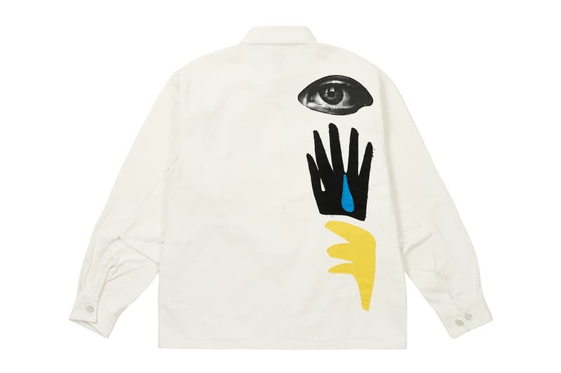 Palace Jean Charles de Castelbajac Third Collaboration Collection Summer 2025 Drop 8 Release Info