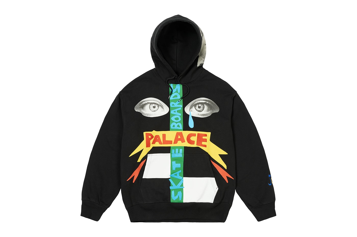 Palace Jean Charles de Castelbajac Third Collaboration Collection Summer 2025 Drop 8 Release Info