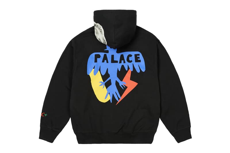 Palace Jean Charles de Castelbajac Third Collaboration Collection Summer 2025 Drop 8 Release Info