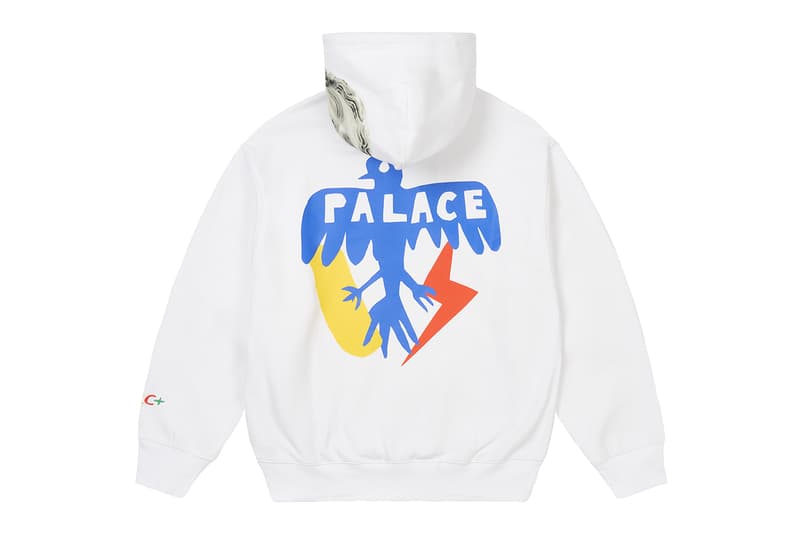 Palace Jean Charles de Castelbajac Third Collaboration Collection Summer 2025 Drop 8 Release Info