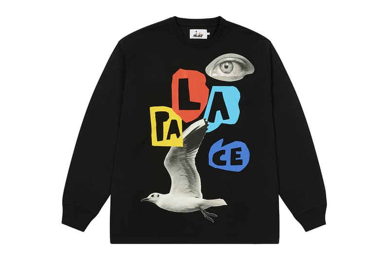 Palace Jean Charles de Castelbajac Third Collaboration Collection Summer 2025 Drop 8 Release Info