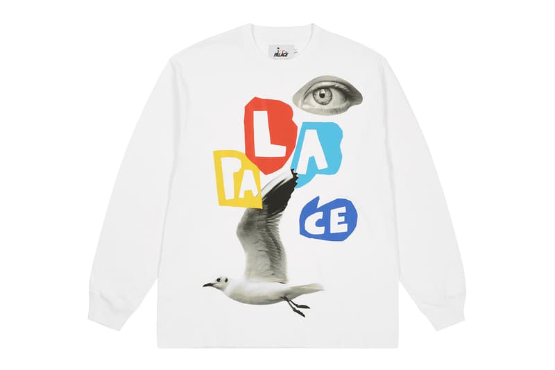 Palace Jean Charles de Castelbajac Third Collaboration Collection Summer 2025 Drop 8 Release Info