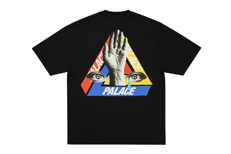 Palace Jean Charles de Castelbajac Third Collaboration Collection Summer 2025 Drop 8 Release Info