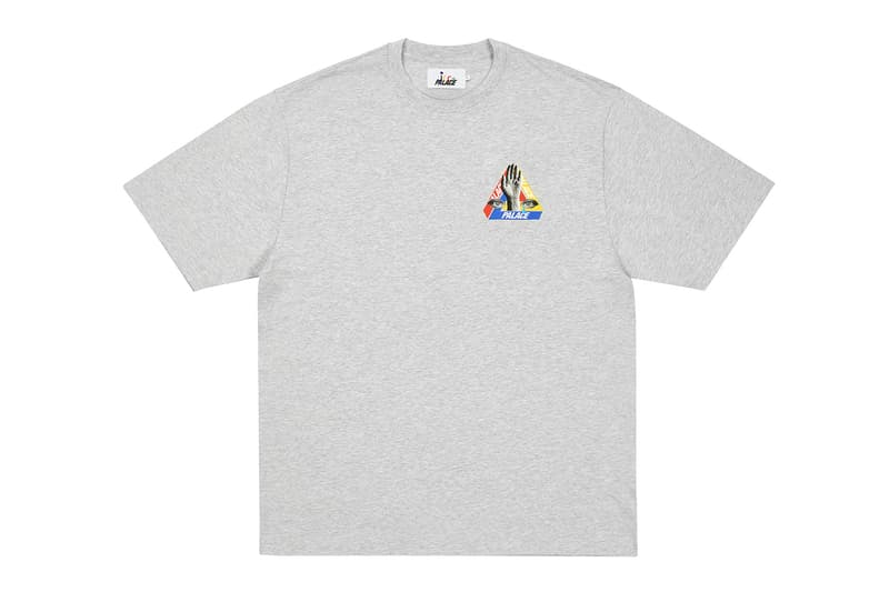 Palace Jean Charles de Castelbajac Third Collaboration Collection Summer 2025 Drop 8 Release Info