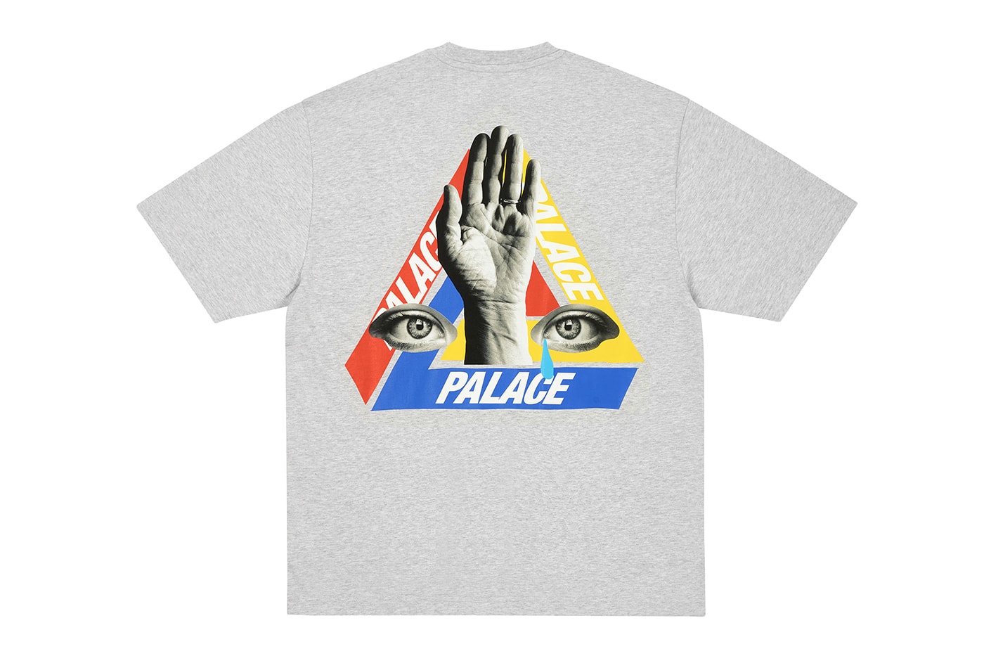 Palace Jean Charles de Castelbajac Third Collaboration Collection Summer 2025 Drop 8 Release Info