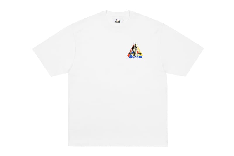 Palace Jean Charles de Castelbajac Third Collaboration Collection Summer 2025 Drop 8 Release Info