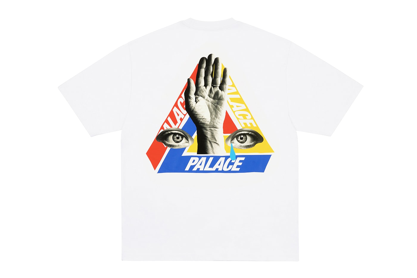 Palace Jean Charles de Castelbajac Third Collaboration Collection Summer 2025 Drop 8 Release Info